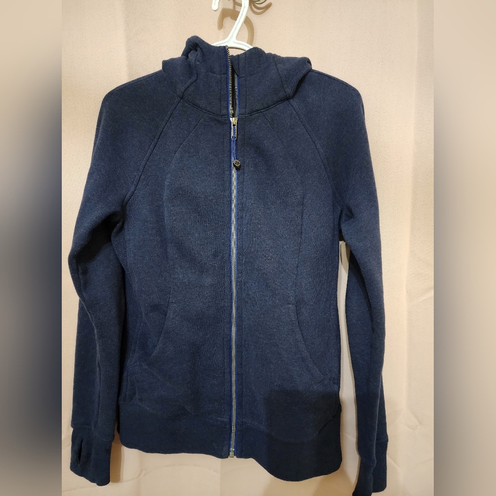 Lululemon scuba hoodie